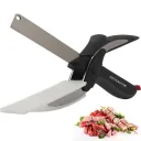 Фото 2 — Умный нож-ножницы 2в1 Clever Smart Cutter