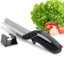 Фото 5 — Умный нож-ножницы 2в1 Clever Smart Cutter
