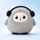 Photo 2 — Игрушка с искусственным интеллектом Ledodo / Умная игрушка / Смарт-игрушка мягкая / Интерактивная игрушка