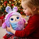 Photo 6 — Игрушка с искусственным интеллектом Bobo / Интерактивная плюшевая игрушка BOBO с AI, голосом и LED глазами / Умная игрушка