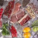 Фото 2 — Пакеты для вакууматора 5 м х 30 см. / Вакуумные пакеты для вакуумного упаковщика и хранения пищи