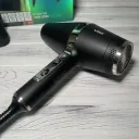 Фото 5 — Профессиональный фен для волос VGR V-451 2200W + 3 насадки