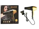 Фото 3 — Фен для волос Mozer MZ-5939 Черный с золотистым