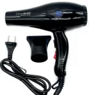 Фото 3 — Фен для сушки и укладки волос Mozer MZ-5933 Pro Черный