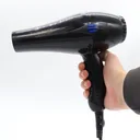 Фото 4 — Фен для сушки и укладки волос Mozer MZ-5933 Pro Черный