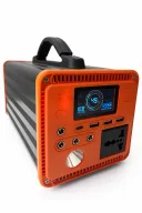 Фото 2 — Зарядная станция 110Wh 300W чистая синусоида Type-C с фонарем