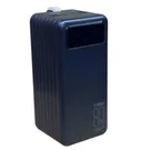 Фото 6 — Павербанк повышенной емкости с фонариком и проводами Powerbank TX-80 Torima 80000 mAh