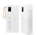 Фото 3 — Повербанк для роутера POWER WAY QC30S 30000 mAh 22.5W Белый (QC30S)
