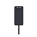 Фото 6 — Портативный powerbank с дисплеем 50000 mAh Kensa павербанк быстрая зарядка со встроенными кабелями 22.5W Черный