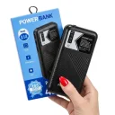 Фото 4 — Повербанк 40000mAh, LED-дисплей, 3 USB, А 14, Черный / Павербанк / Внешний аккумулятор / Повербанк для телефона / Power Bank