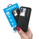 Фото 5 — Повербанк 40000mAh, LED-дисплей, 3 USB, А 15, Черный / Power Bank / Павербанк / Внешний аккумулятор / Повербанк для телефона Подро
