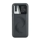 Фото 3 — Повербанк 40000mAh, LED-дисплей, 3 USB, А 11, Черный / Power Bank / Павербанк / Повербанк для телефона / Внешний аккумулятор