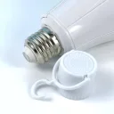 Фото 5 — Аварийная LED лампа с аккумулятором FAE-3920 E27 20 Вт 6500K 5000 мАч, автономная лампочка при отключении света