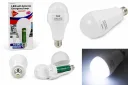 Фото 6 — Аварийная LED лампа с аккумулятором FAE-3920 E27 20 Вт 6500K 5000 мАч, автономная лампочка при отключении света