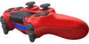 Фото 5 — Джойстик Double Shock 4 Wireless Controller 4 Красный беспроводной гейпад; цвет красный