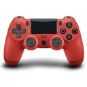 Фото 6 — Джойстик Double Shock 4 Wireless Controller 4 Красный беспроводной гейпад; цвет красный