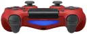 Фото 4 — Джойстик Double Shock 4 Wireless Controller 4 Красный беспроводной гейпад; цвет красный