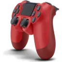 Фото 3 — Джойстик Double Shock 4 Wireless Controller 4 Красный беспроводной гейпад; цвет красный