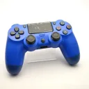 Фото 2 — Джойстик Double Shock 4 Wireless Controller 4 Синий беспроводной гейпад; цвет синий