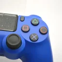 Фото 4 — Джойстик Double Shock 4 Wireless Controller 4 Синий беспроводной гейпад; цвет синий