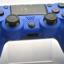 Фото 6 — Джойстик Double Shock 4 Wireless Controller 4 Синий беспроводной гейпад; цвет синий