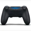 Фото 6 — Беспроводной геймпад для DualShock 4 Black