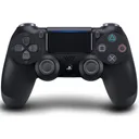 Фото 2 — Беспроводной геймпад для DualShock 4 Black