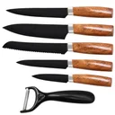 Фото 3 — Кухонный набор ножей TV-SH-15 • Набор из 6 предметов для нарезки продуктов и ежедневной работы на кухне