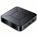 Фото 2 — Смарт ТВ-приставка I96Z8 Android TV 2/16 ГБ / Приставка для TVWi-Fi 2.4/5 ГГц с пультом