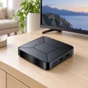 Фото 3 — Смарт ТВ-приставка I96Z8 Android TV 2/16 ГБ / Приставка для TVWi-Fi 2.4/5 ГГц с пультом