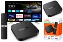 Фото 4 — Смарт ТВ-приставка I96 Z19 Android TV / Приставка для TV 2/16 ГБ, Wi-Fi 2.4/5 ГГц, 4K