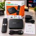 Фото 5 — Смарт ТВ-приставка I96 Z19 Android TV / Приставка для TV 2/16 ГБ, Wi-Fi 2.4/5 ГГц, 4K