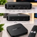 Фото 6 — Смарт ТВ-приставка I96 Z19 Android TV / Приставка для TV 2/16 ГБ, Wi-Fi 2.4/5 ГГц, 4K