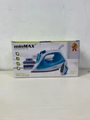 Фото 3 — Утюг MinMax MXI-2202A Blue