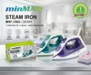 Фото 6 — Паровой утюг minMAX MNF-156A