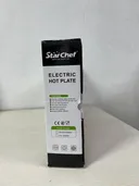 Фото 6 — Плита электрическая 1500w, на две конфорки Star Chef St-8200