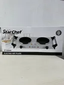 Фото 5 — Плита электрическая 1500w, на две конфорки Star Chef St-8200