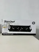 Фото 4 — Плита электрическая 1500w, на две конфорки Star Chef St-8200