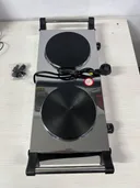 Фото 3 — Плита электрическая 1500w, на две конфорки Star Chef St-8200