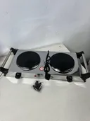Фото 2 — Плита электрическая 1500w, на две конфорки Star Chef St-8200