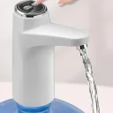 Фото 4 — Электрическая помпа для воды с сенсорным управлением ePump Smart Touch, Белая / Автоматический насос для жидкости / Перезаряжаемый