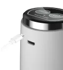 Фото 5 — Электрическая помпа для воды с сенсорным управлением ePump Smart Touch, Белая / Автоматический насос для жидкости / Перезаряжаемый