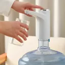 Фото 6 — Электрическая помпа для воды с сенсорным управлением ePump Smart Touch, Белая / Автоматический насос для жидкости / Перезаряжаемый