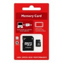 Фото 3 — Карта памяти MicroSD 16 GB Class 10 с SD-адаптером