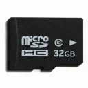 Фото 6 — Карта памяти MicroSD 32 GB Class 10 с SD-адаптером