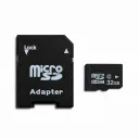 Фото 5 — Карта памяти MicroSD 32 GB Class 10 с SD-адаптером