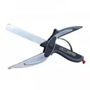 Фото 6 — Умный нож-ножницы 2в1 Clever Smart Cutter