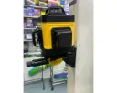 Фото 5 — Лазерный уровень Laser Level ЖЕЛТЫЙ 2 АКБ (YELLOW) в СУМКЕ