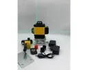 Фото 3 — Лазерный уровень Laser Level ЖЕЛТЫЙ 2 АКБ (YELLOW) в СУМКЕ