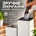 Фото 5 — Набор силиконовых кухонных принадлежностей 19 предметов Kitchen Set Кухонный набор с досточкой